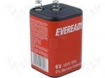 Батерия BAT-4R25/E Батерия: цинково-манганова; 6V; 4R25; Eveready Red; 66x66x111mm